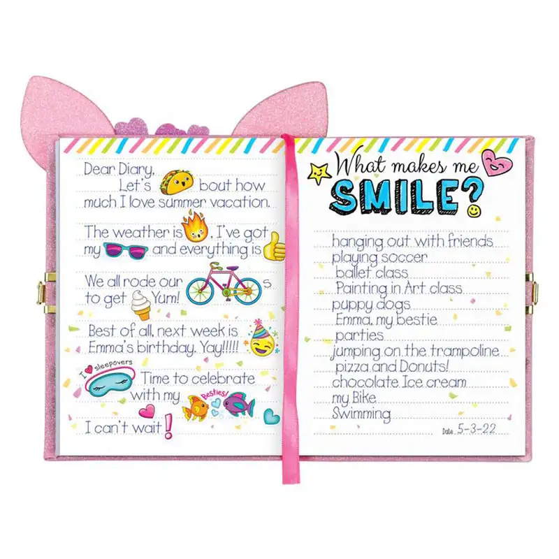 Creativity For Kids 6286000 Diario De Venados