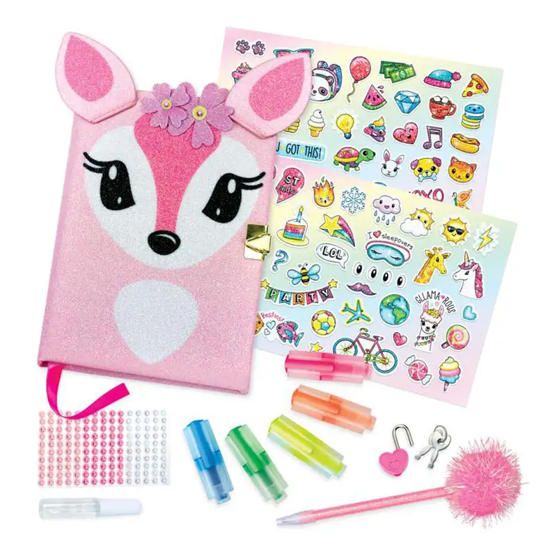 Creativity For Kids 6286000 Diario De Venados
