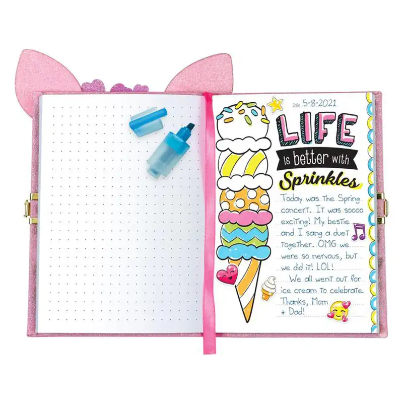 Creativity For Kids 6286000 Diario De Venados