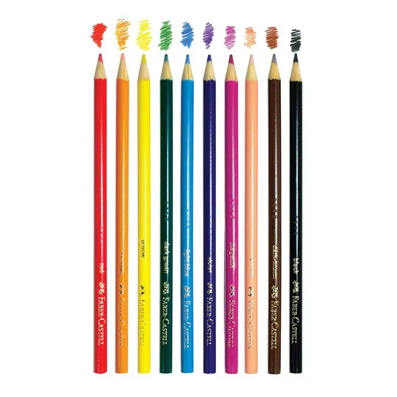 Faber Castell Do Art 14550 Arte Con Crayones