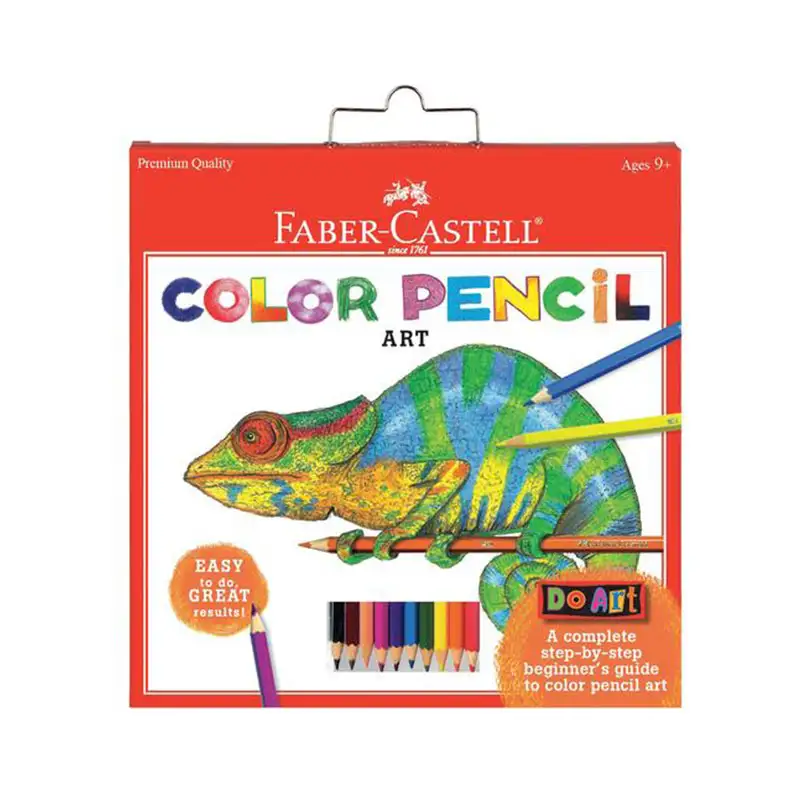 Faber Castell Do Art 14550 Arte Con Crayones