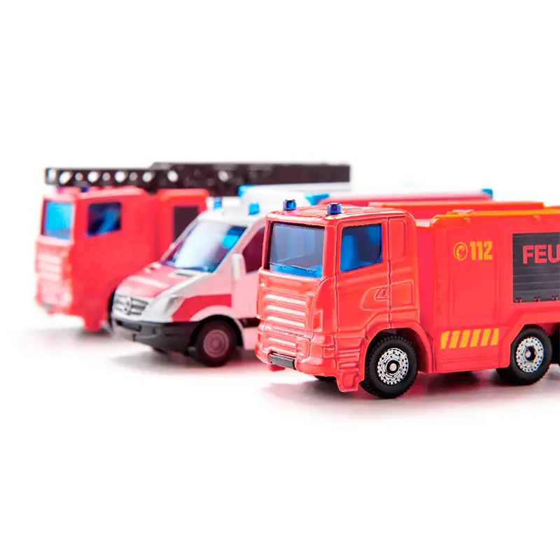 SIKU Super 6326 Set de Emergencias