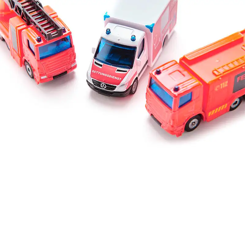 SIKU Super 6326 Set de Emergencias