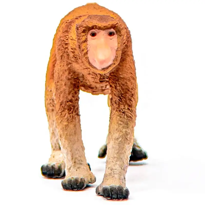 Schleich Wild Life 14846 Mono De Proboscide