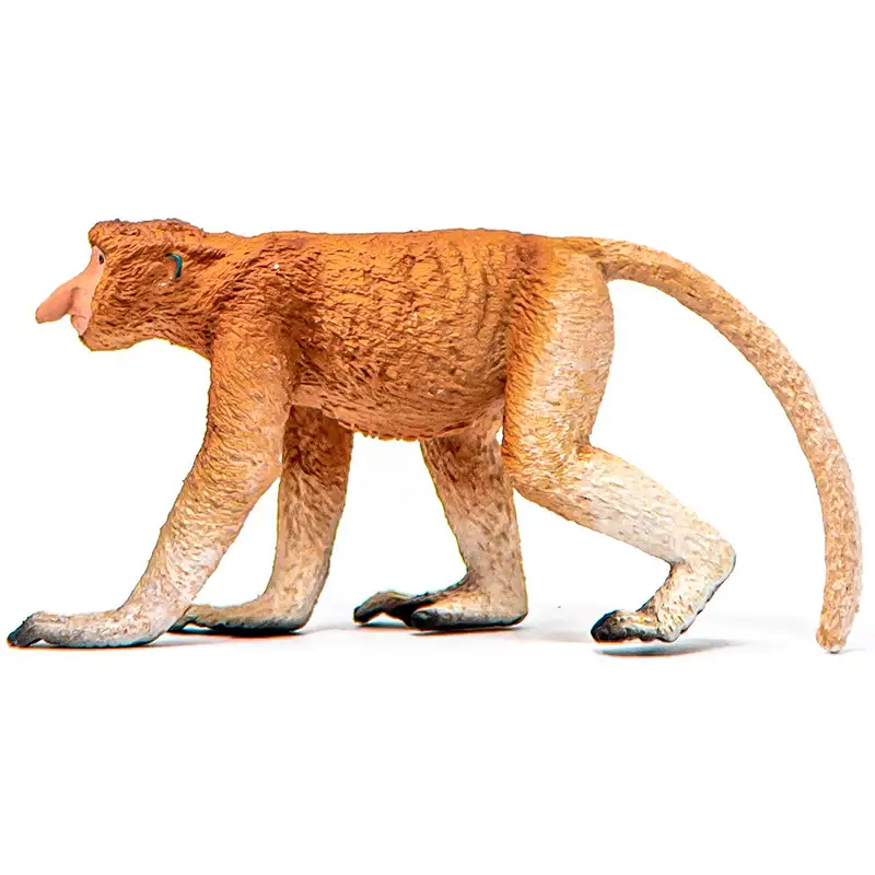 Schleich Wild Life 14846 Mono De Proboscide