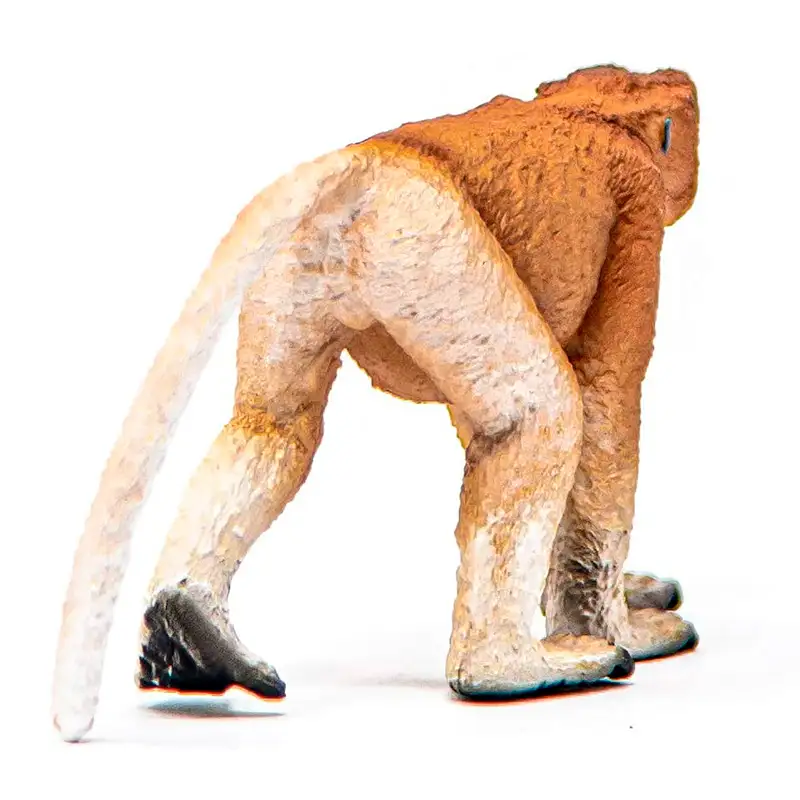 Schleich Wild Life 14846 Mono De Proboscide