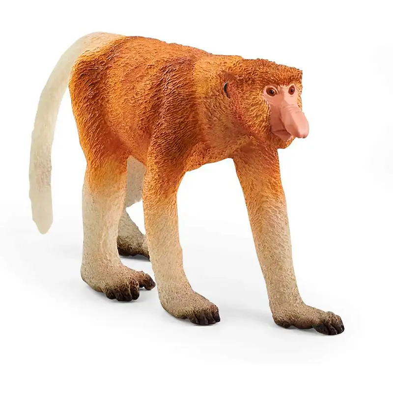 Schleich Wild Life 14846 Mono De Proboscide
