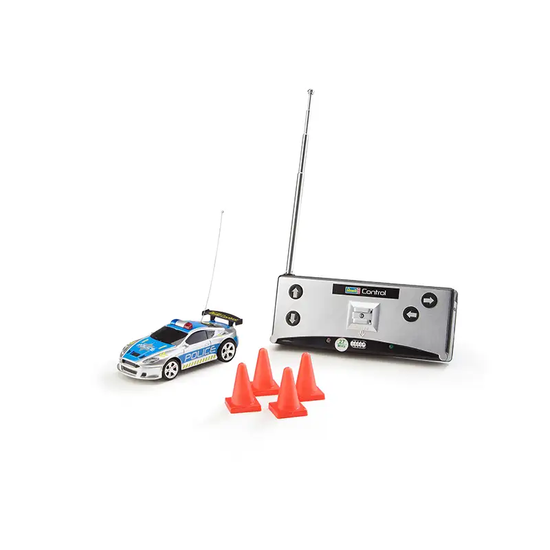 REVELL Radio Control 23559 Mini Patrulla Policial