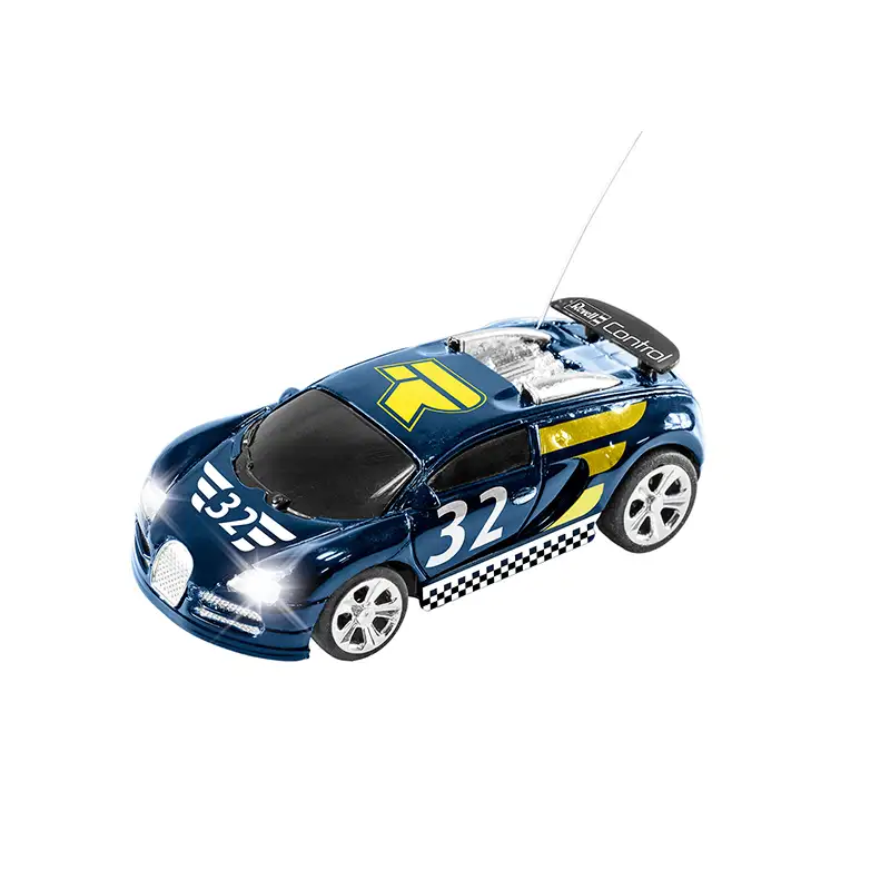 REVELL Radio Control 23561 Mini Carro de Carreras Azul