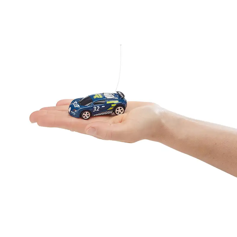 REVELL Radio Control 23561 Mini Carro de Carreras Azul