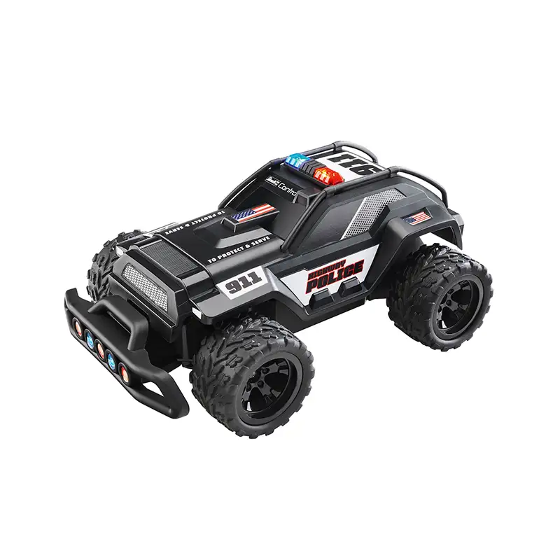 Revell Radio Control 24455 Camioneta Pllicial
