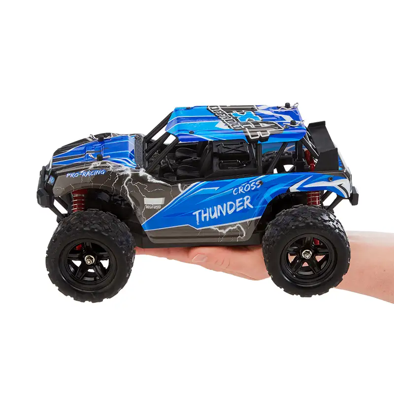 REVELL Radio Control 24831 Carro X-Treme Cross Thunder