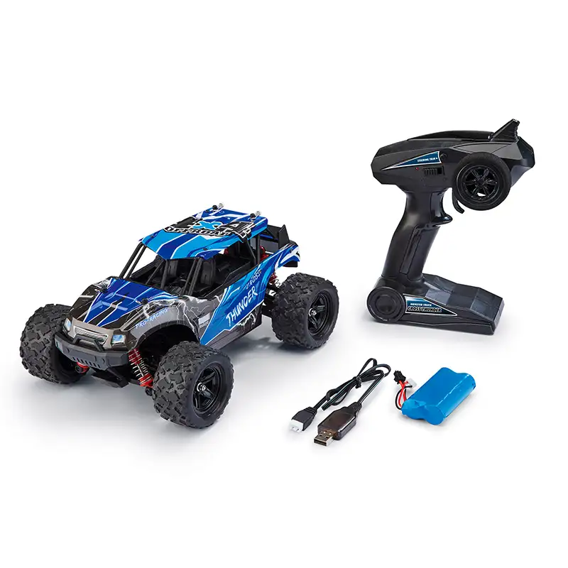 REVELL Radio Control 24831 Carro X-Treme Cross Thunder