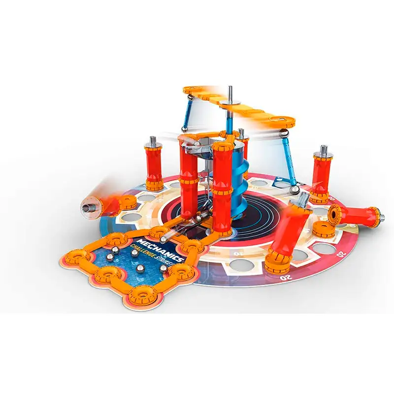GEOMAG Mechanics #777 Gira y Tira 185 pcs