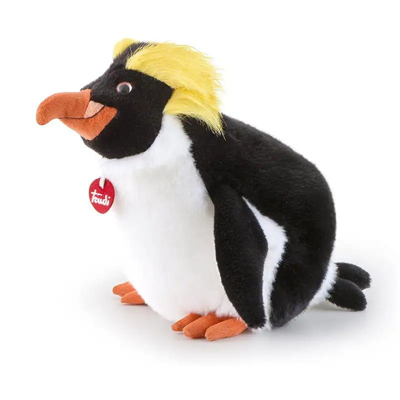 TRUDI Peluche 26677 Pinguino Gino