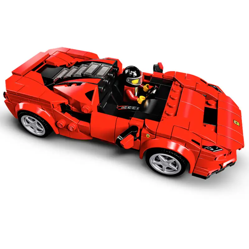 Lego Speed Champions 76895 Ferrari F8 Tributo