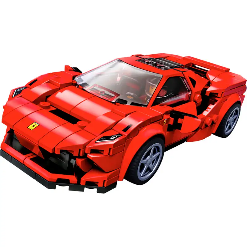 Lego Speed Champions 76895 Ferrari F8 Tributo