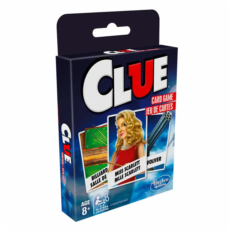 Hasbro Games E7495 Juego De Cartas Asst 4