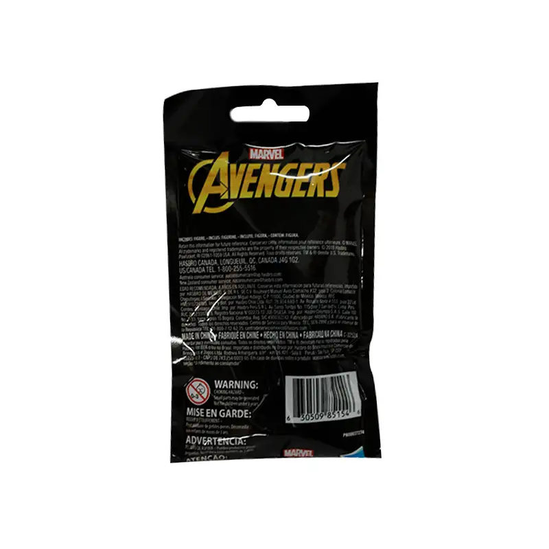 HASBRO Avengers E4353 Figura De 3.75 Pulg.Thor (ASST 5/5)