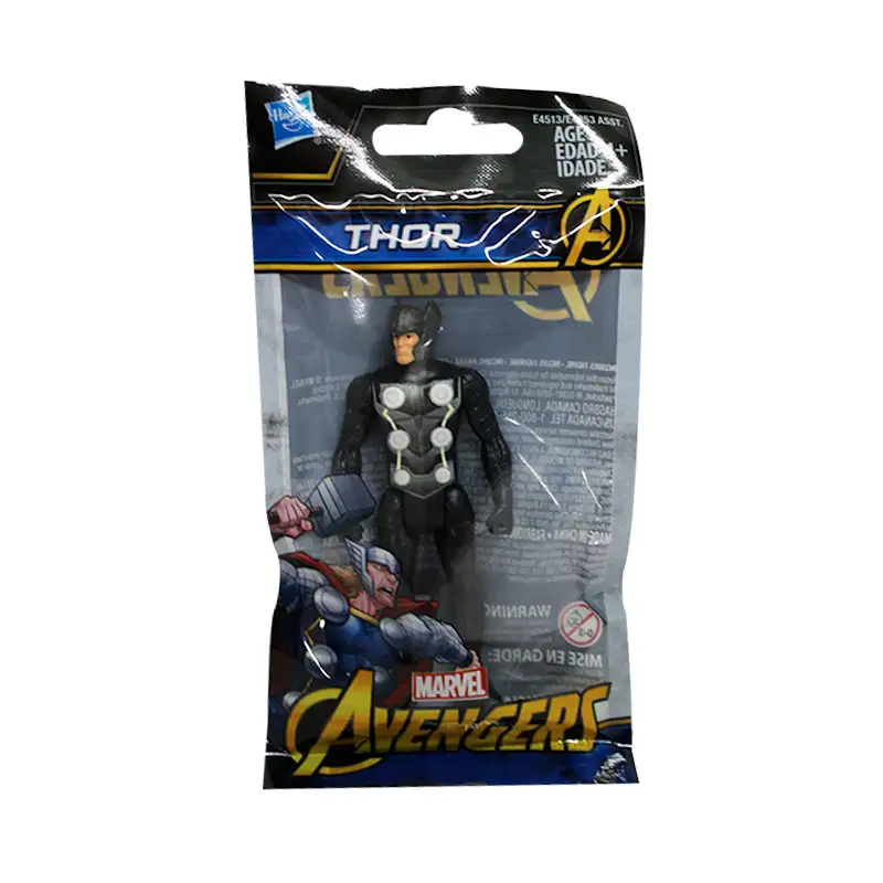 HASBRO Avengers E4353 Figura De 3.75 Pulg.Thor (ASST 5/5)