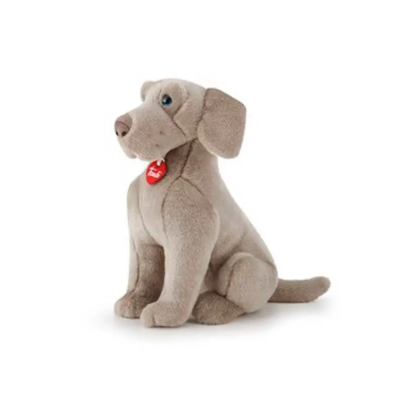 Trudi Peluche 22016 Weimaraner Wolfgang 12X19X26