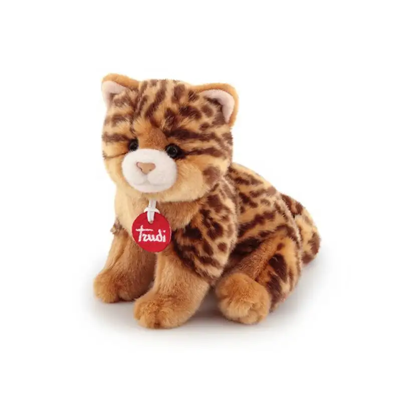 "Trudi Peluche 21041 Kitten Brad Animalier 16X20X24 """