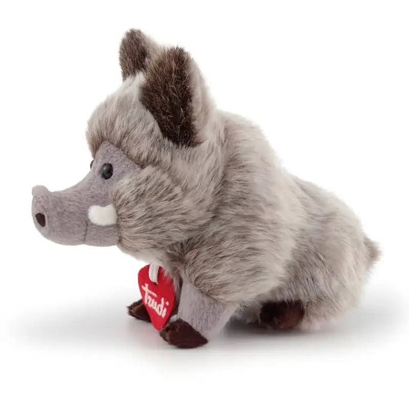 "Trudi Peluche 51283 Trudino Wildboar 8X14X17 """