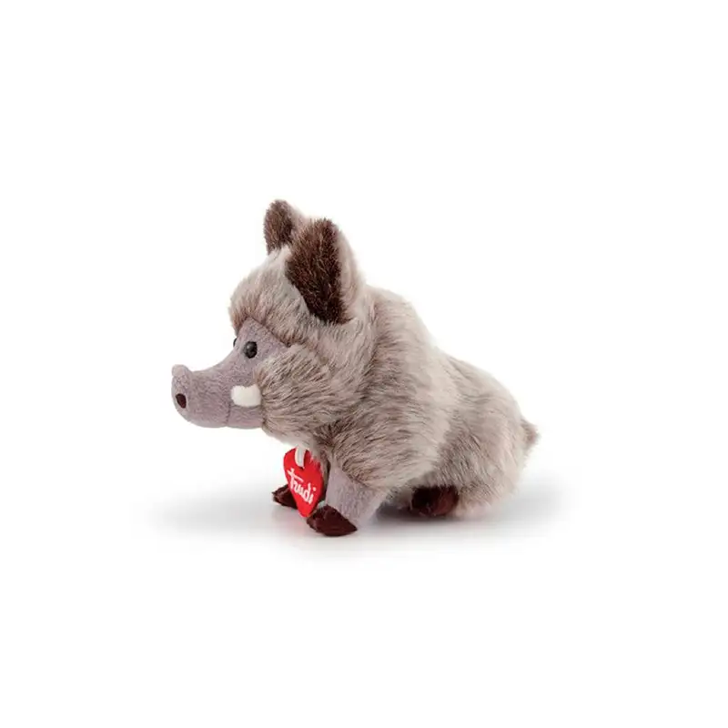 "Trudi Peluche 51283 Trudino Wildboar 8X14X17 """