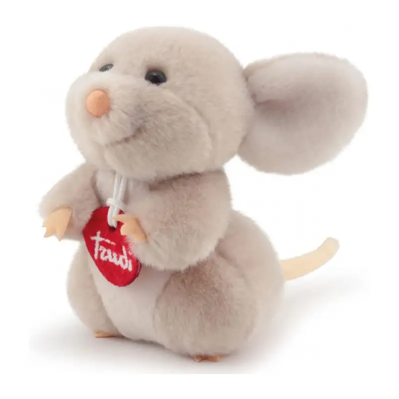 Trudi Peluche 51284 Trudino Raton 13X14X14