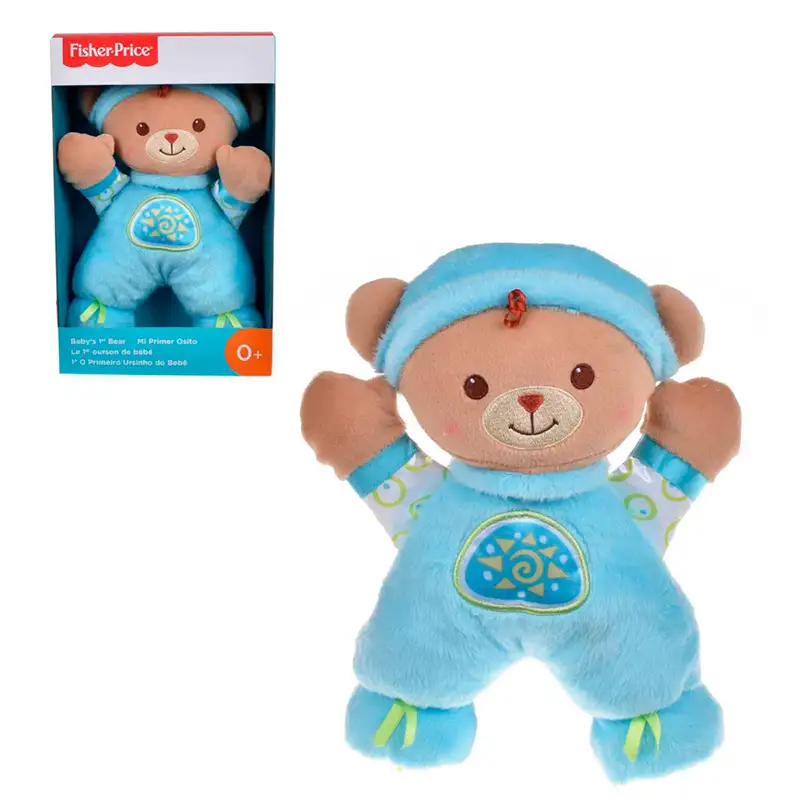 Mattel Fisher Price N0662 Mi Primer Peluche Surtido