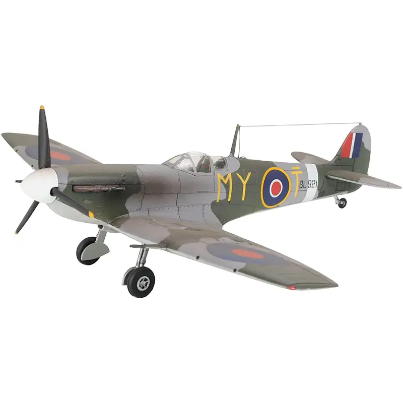 Revell Model 04164 Avion Spitfire Mk.V Escala 1/72