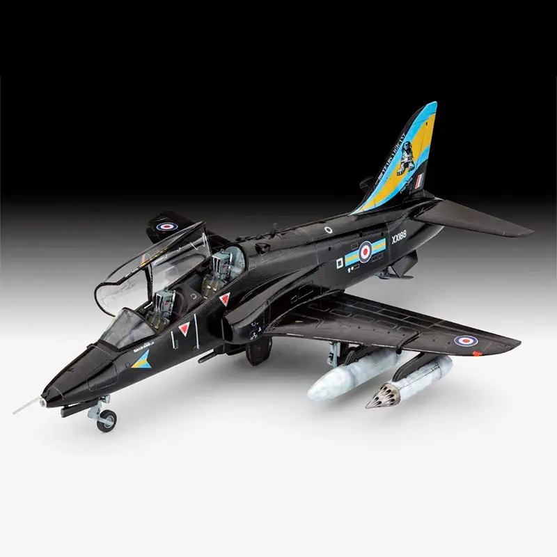 Revell Model 04970 Avion Bae Hawk T.1 Escala 1/72
