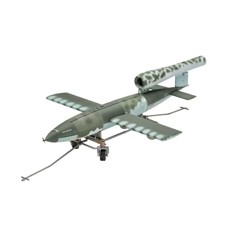Revell Model Set 63861 Avion Fieseler Fi103 V-1 Escala 1/32