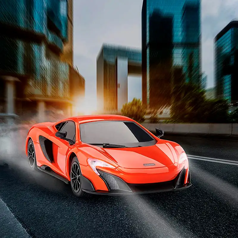 REVELL Radio Control 24661 Car McLaren 675LT Coupe