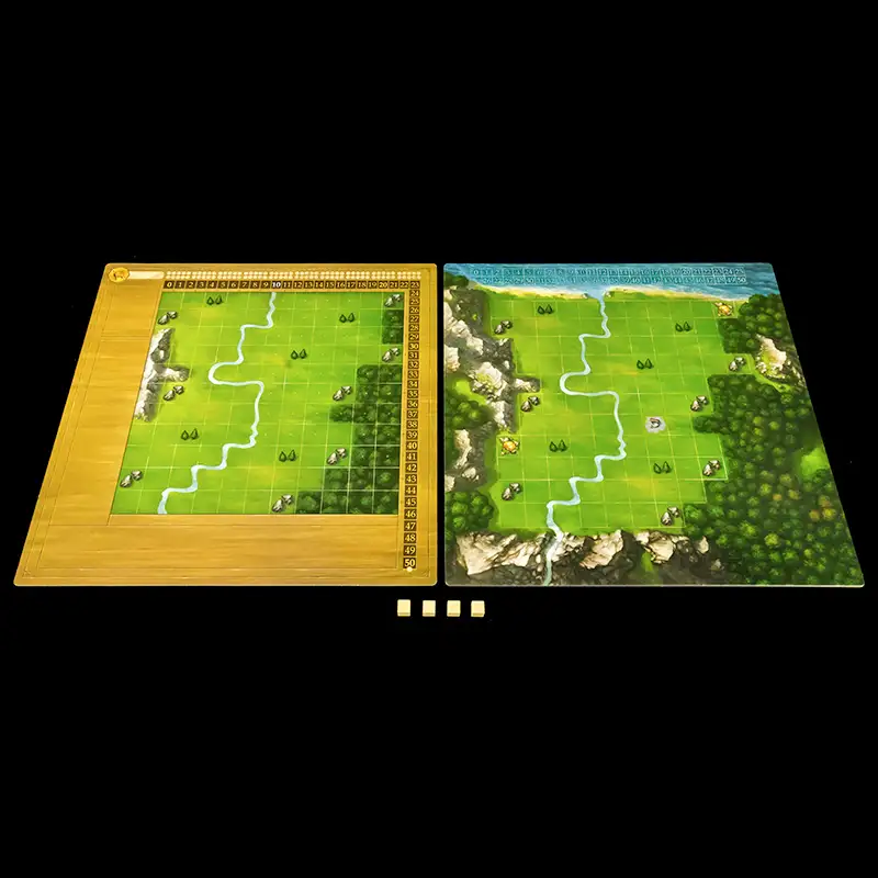 Devir Games 04H5 Juego De Mesa My City