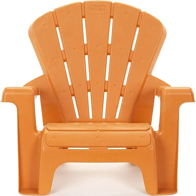 LITTLE TIKES 636790M Garden Chair- Orange
