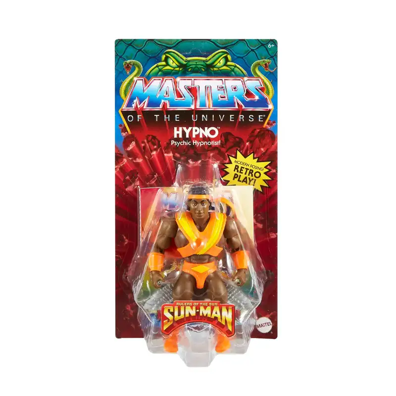 Mattel Masters Of The Universe Gnn84 Figura De 5.5In Surtido