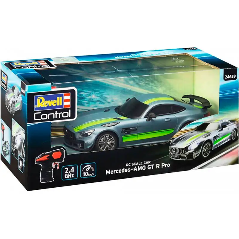 REVELL 24659 RC Car Mercedes Benz AMG GT R PRO