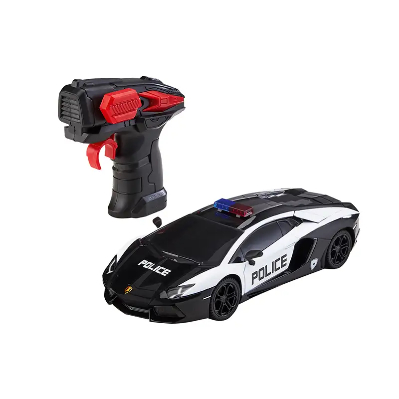 REVELL 24664 RC Car Lamborghini Police