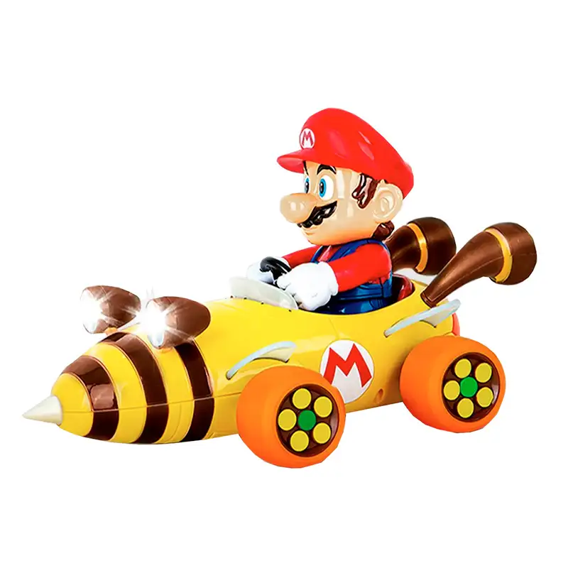 Carrera Rc 370181064 Bumble V Mario Vehiculo De Control Remoto Mario Kart