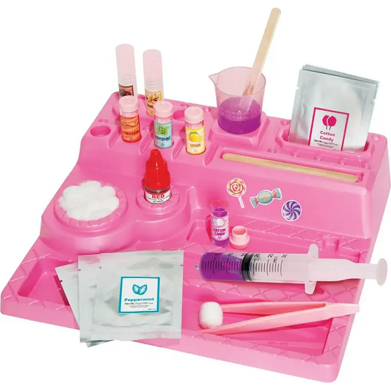 Thames & Kosmos Stem 550039 Sweet Candy Perfume Lab