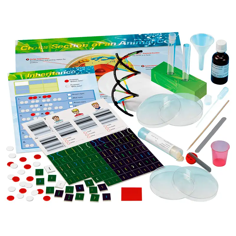 Thames & Kosmos Stem 665007 Genetics & Dna Lab
