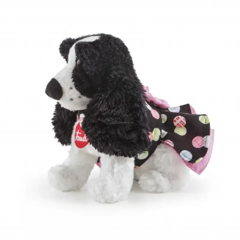 TRUDI Marioneta 22063 Pets Cocker Lovely Dots Asst 3/4