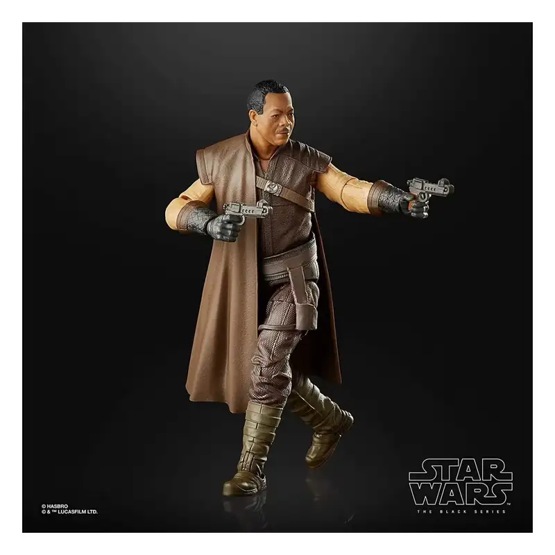 HASBRO Star Wars F1305 Figura de Accion Greef Karga
