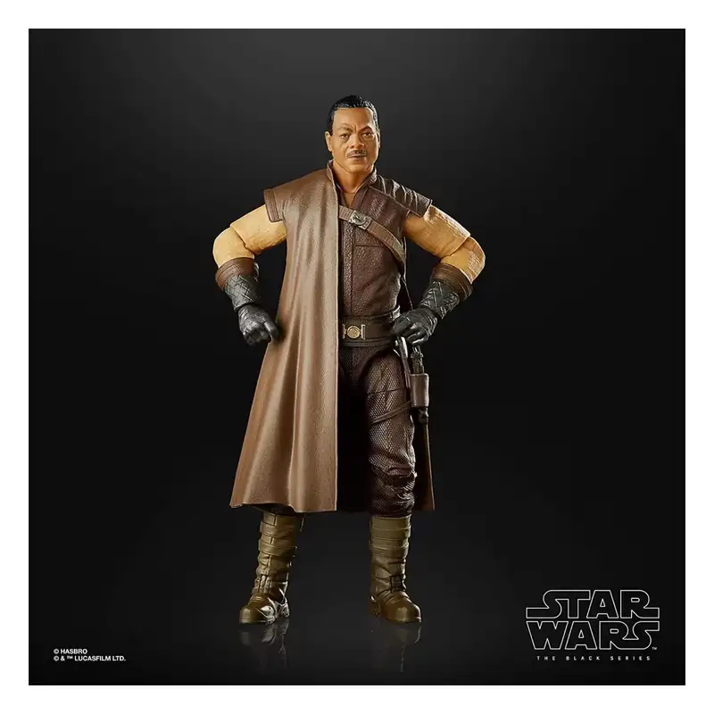 HASBRO Star Wars F1305 Figura de Accion Greef Karga