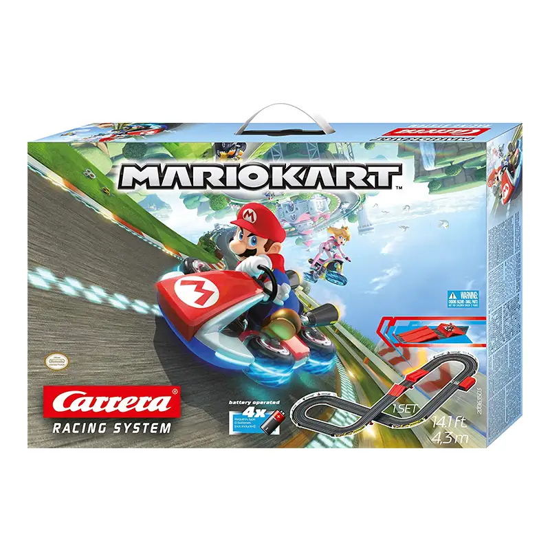 CARRERA GO 20063503 Pista de Carreras Mario Kart