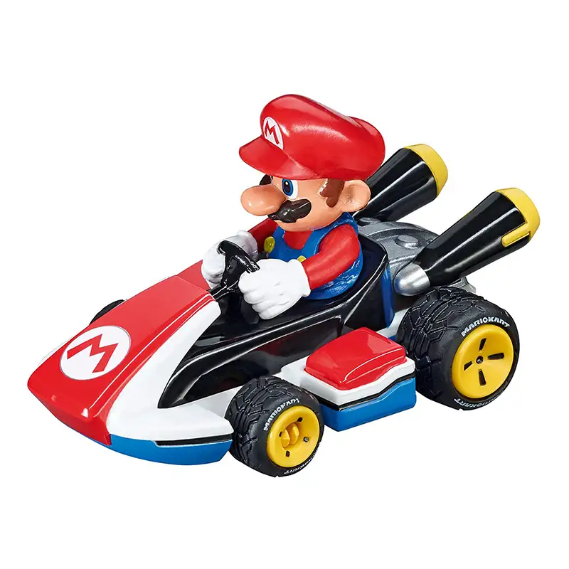 CARRERA GO 20063503 Pista de Carreras Mario Kart