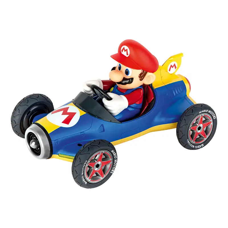 Carrera Pull And Speed 15813016 Vehiculo Mario Collection Mario (3 Pack)