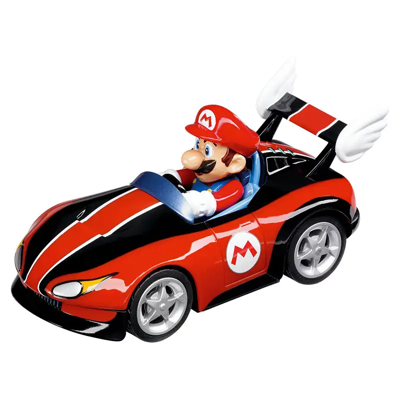 Carrera Pull And Speed 15813016 Vehiculo Mario Collection Mario (3 Pack)