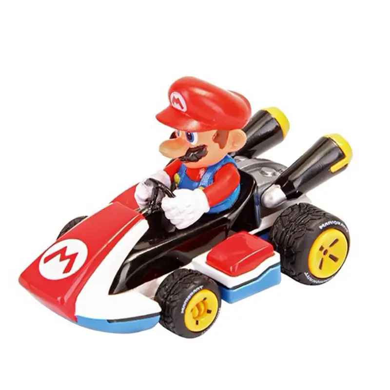 Carrera Pull And Speed 15813016 Vehiculo Mario Collection Mario (3 Pack)